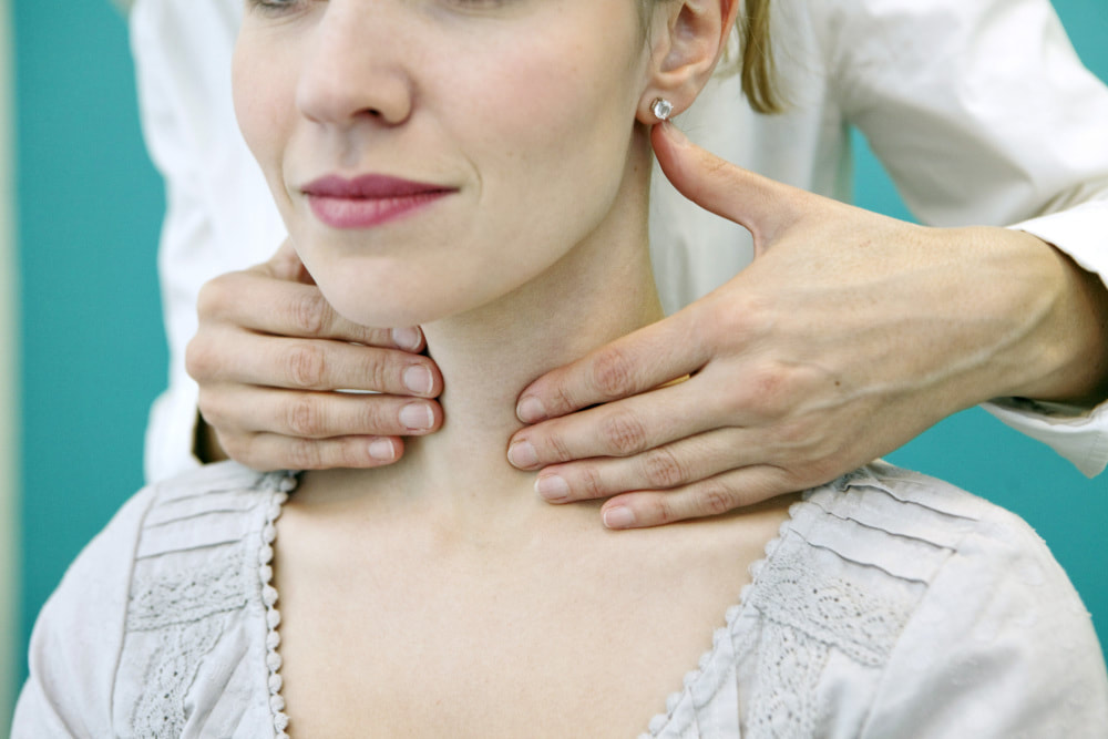 Thyroïde : goitre, nodules et cancer - Dr Sylvie ROUX-GUINOT